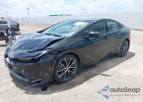 2023 Toyota Prius Xle from USA, damaged, VIN JTDACAAU9P3013311